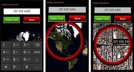 Phone Tracker App